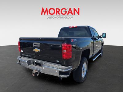 2015 Chevrolet Silverado 2500HD - Photo 4