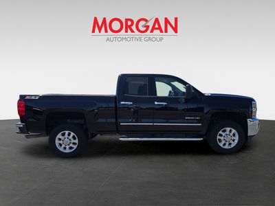 2015 Chevrolet Silverado 2500HD - Photo 3