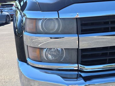 2015 Chevrolet Silverado 2500HD - Photo 8