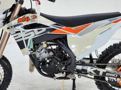 2021 Kayo KT 250 - Photo 12