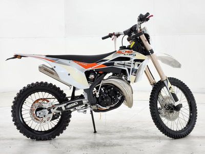 2021 Kayo KT 250 - Photo 8