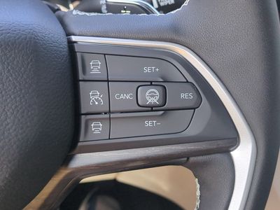 2026 Jeep Grand Cherokee — photo 29 view
