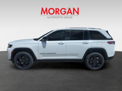2026 Jeep Grand Cherokee — photo 8 view