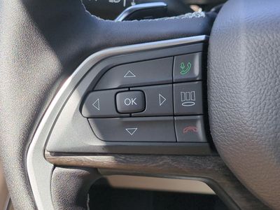 2026 Jeep Grand Cherokee — photo 28 view