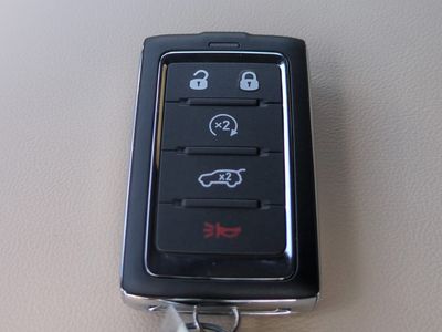 2026 Jeep Grand Cherokee — photo 33 view
