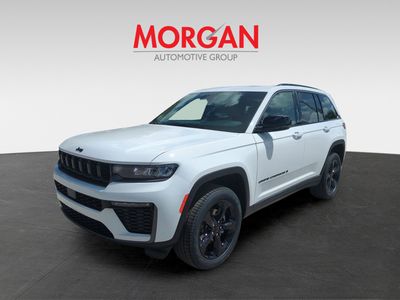 2026 Jeep Grand Cherokee — photo 9 view
