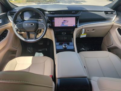 2026 Jeep Grand Cherokee — photo 16 view