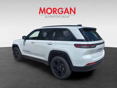 2026 Jeep Grand Cherokee — photo 7 view
