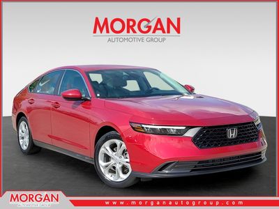 2023 Honda Accord Sedan - Photo 1