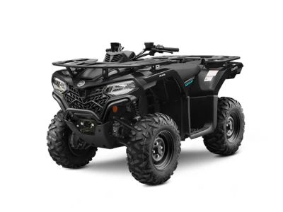 2026 CFMOTO CFORCE 400 — front three-quarter view