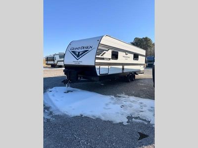 2026 Grand Design Transcend Xplor - Photo 9