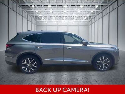 2023 Acura MDX — detail view