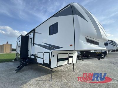 2019 Forest River RV Vengeance - Photo 1