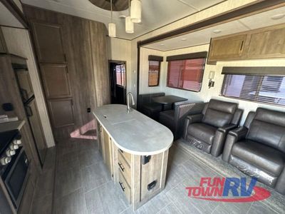 2019 Forest River RV Vengeance - Photo 14