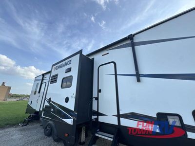 2019 Forest River RV Vengeance - Photo 5