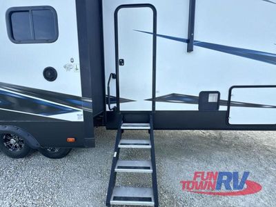 2019 Forest River RV Vengeance - Photo 8