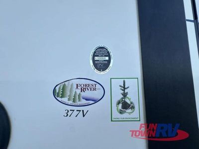 2019 Forest River RV Vengeance - Photo 40
