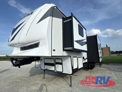 2019 Forest River RV Vengeance - Photo 3