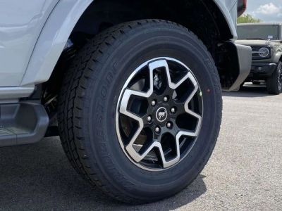2026 Ford Bronco — photo 9 view