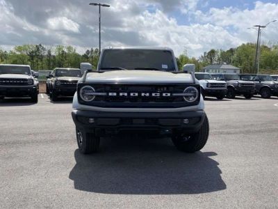 2026 Ford Bronco — photo 8 view
