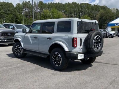 2026 Ford Bronco — detail view
