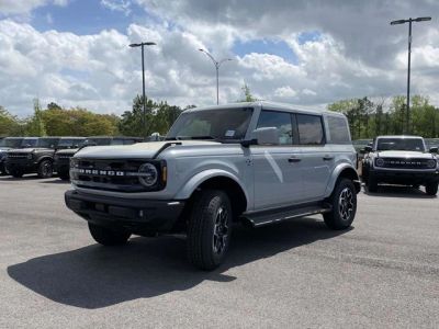 2026 Ford Bronco — photo 7 view