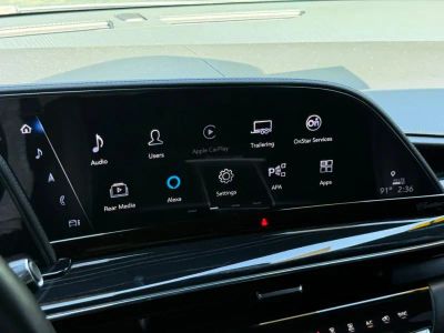 2024 Cadillac Escalade - Photo 38