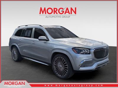 2023 Mercedes-Benz GLS - Photo 1