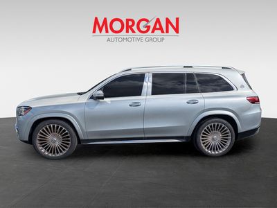 2023 Mercedes-Benz GLS - Photo 9