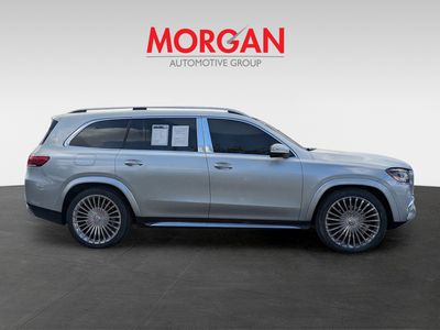 2023 Mercedes-Benz GLS - Photo 5