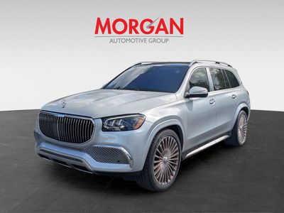 2023 Mercedes-Benz GLS - Photo 10