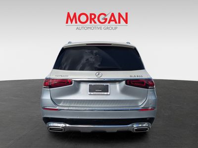 2023 Mercedes-Benz GLS - Photo 7