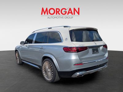 2023 Mercedes-Benz GLS - Photo 8