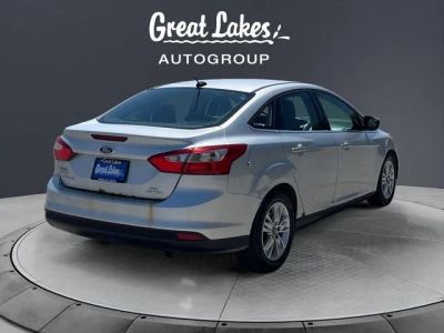 2012 Ford Focus — detail view