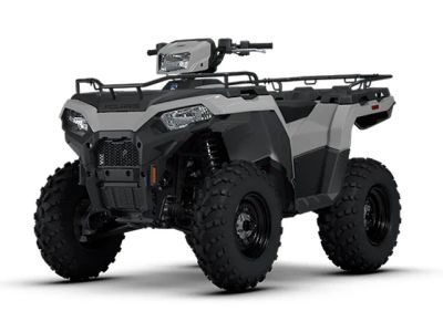2026 Polaris® Sportsman 450 H.O. EPS — front three-quarter view