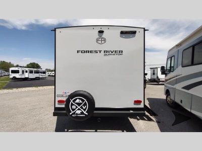 2026 Forest River RV Surveyor Legend - Photo 6