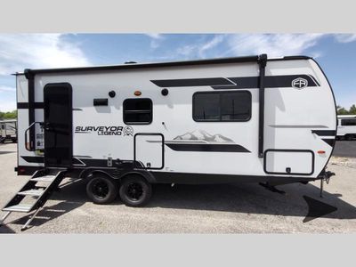 2026 Forest River RV Surveyor Legend - Photo 8