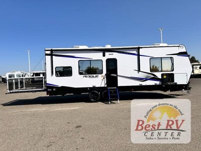 2026 Forest River RV Vengeance Rogue Armored - Photo 7