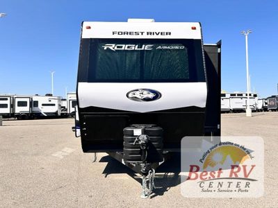 2026 Forest River RV Vengeance Rogue Armored - Photo 3