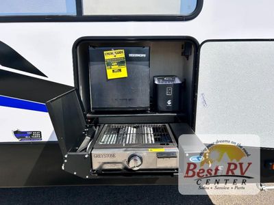 2026 Forest River RV Vengeance Rogue Armored - Photo 10