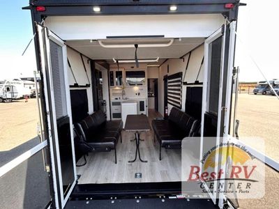 2026 Forest River RV Vengeance Rogue Armored - Photo 13