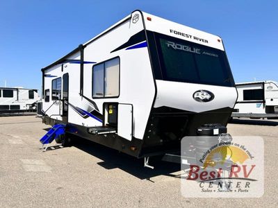 2026 Forest River RV Vengeance Rogue Armored - Photo 1