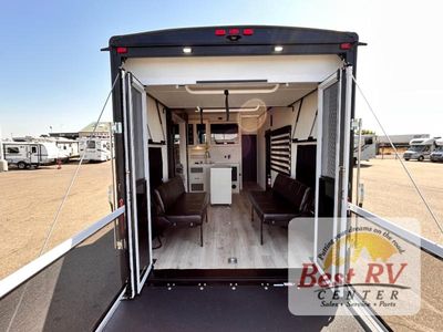 2026 Forest River RV Vengeance Rogue Armored - Photo 11