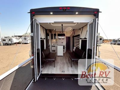 2026 Forest River RV Vengeance Rogue Armored - Photo 12