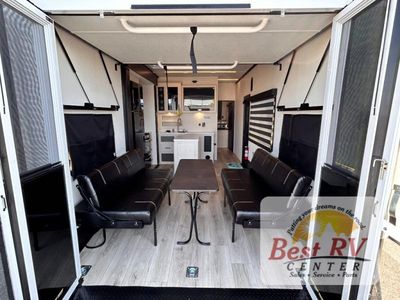 2026 Forest River RV Vengeance Rogue Armored - Photo 15