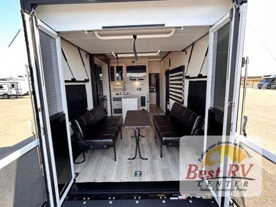 2026 Forest River RV Vengeance Rogue Armored - Photo 14