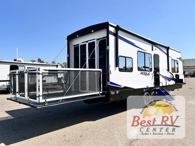 2026 Forest River RV Vengeance Rogue Armored - Photo 4