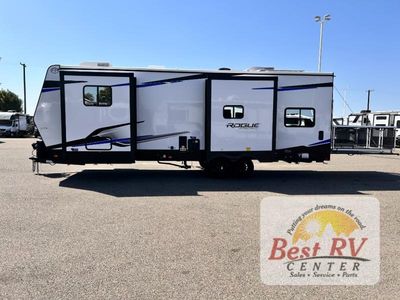 2026 Forest River RV Vengeance Rogue Armored - Photo 8