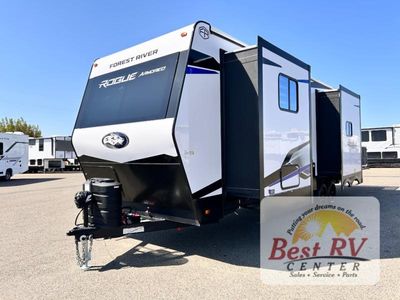 2026 Forest River RV Vengeance Rogue Armored - Photo 2