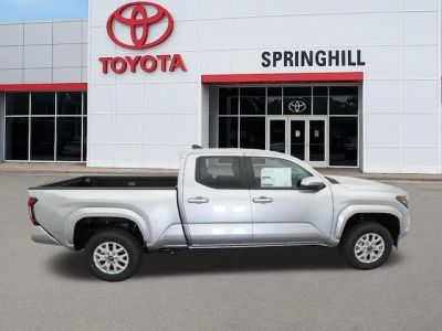 2026 Toyota Tacoma — photo 11 view